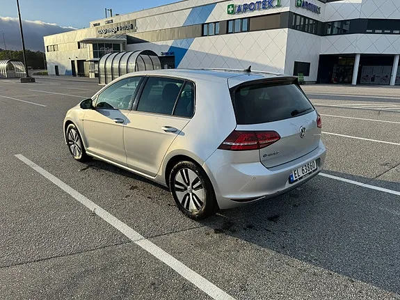 Volkswagen E-Golf Vii 2015 photo 4