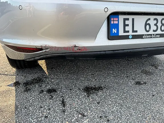 Volkswagen E-Golf Vii 2015 photo 5