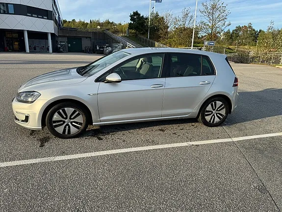 Volkswagen E-Golf Vii 2015 photo 3
