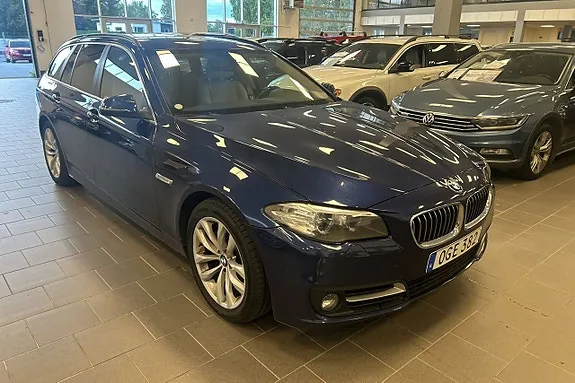 BMW 520D 2017 photo 5