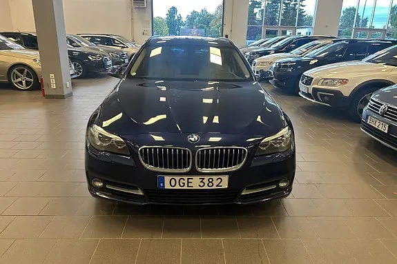 BMW 520D 2017 photo 3