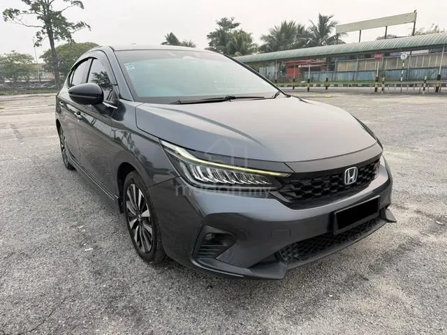 Honda City