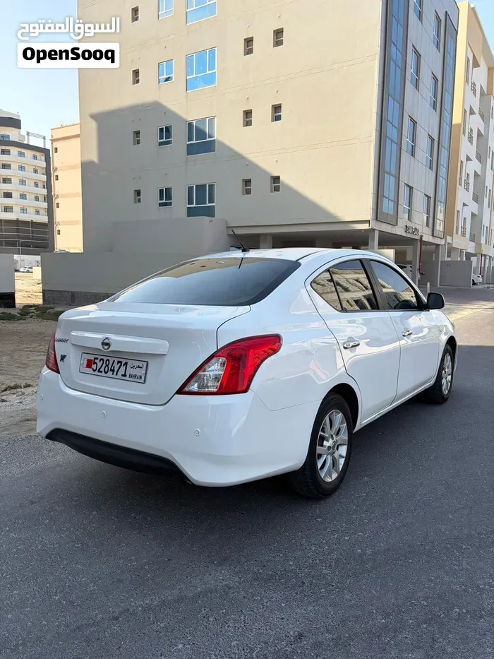 Nissan Sunny