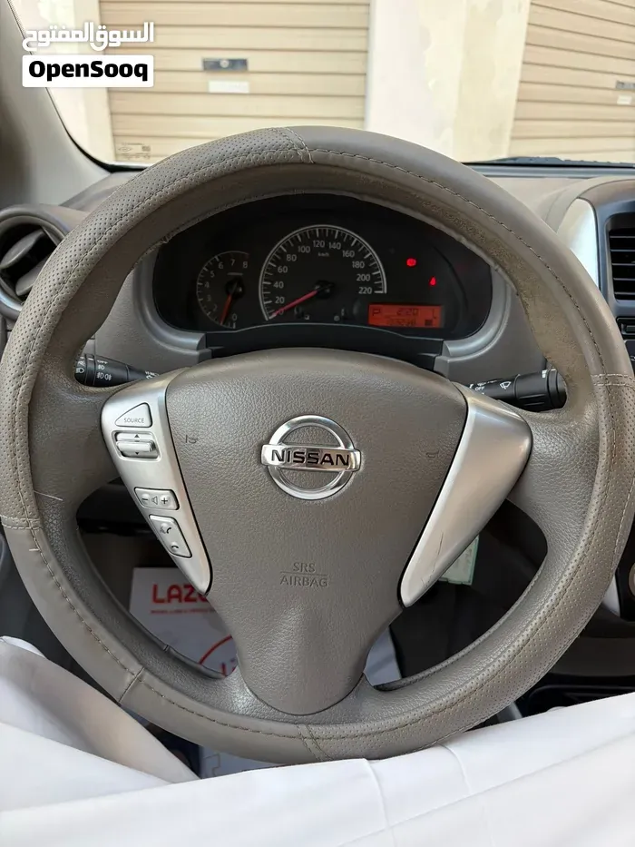 Nissan Sunny 2019 photo 3