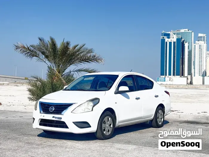 Nissan Sunny 2019 photo 5