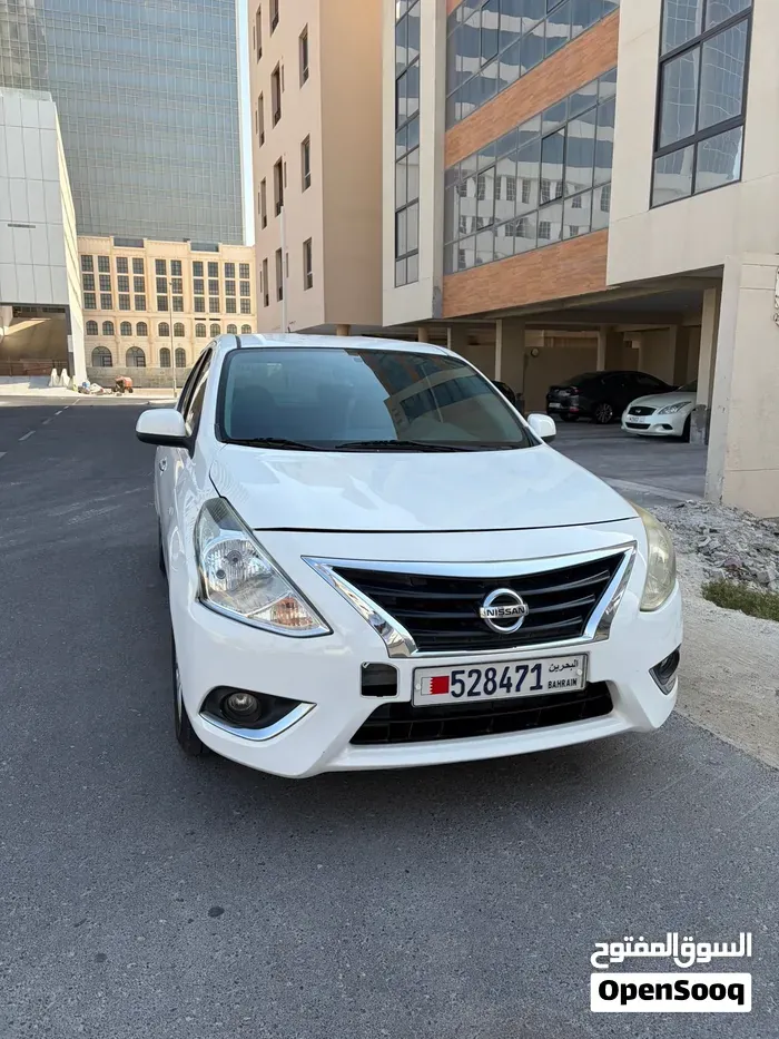 Nissan Sunny 2019 photo 2