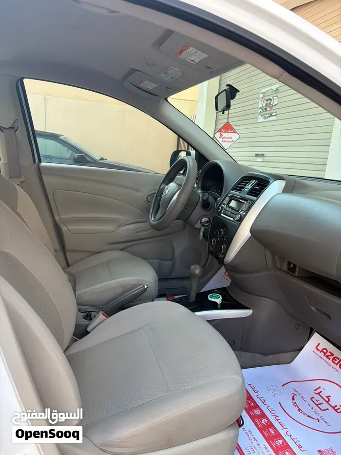 Nissan Sunny 2019 photo 4