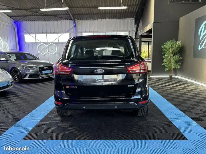 Ford B-Max 2012 photo 5