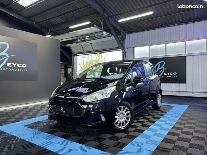 Ford B-Max