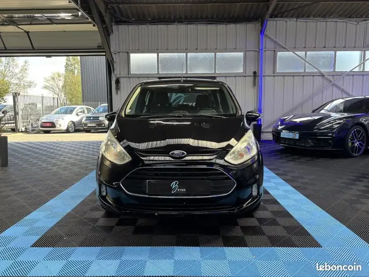 Ford B-Max 2012 photo 2