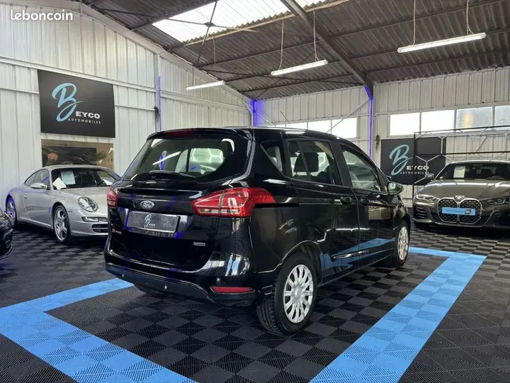 Ford B-Max 2012 photo 4