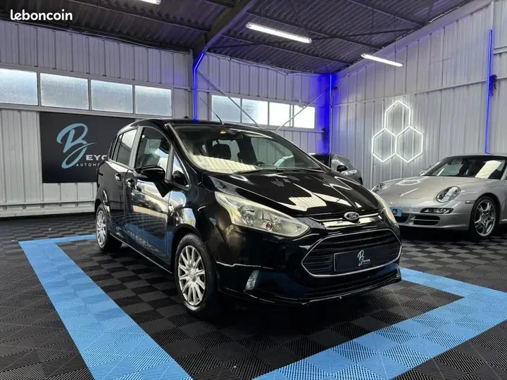 Ford B-Max 2012 photo 3