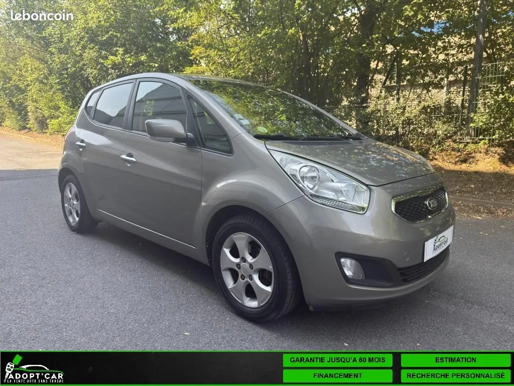 Kia Venga 2013 photo 3