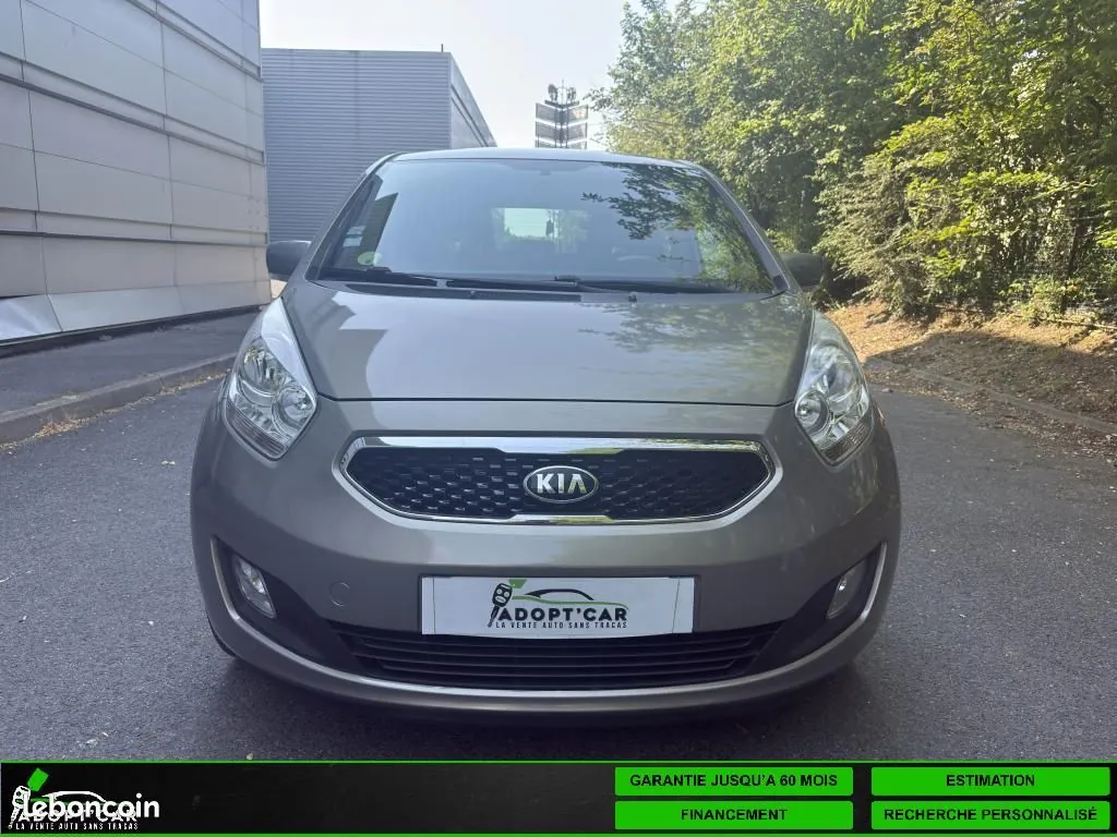 Kia Venga 2013 photo 2