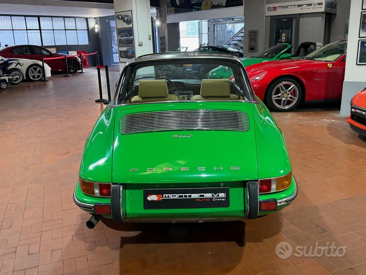 Porsche 911 1970 photo 5