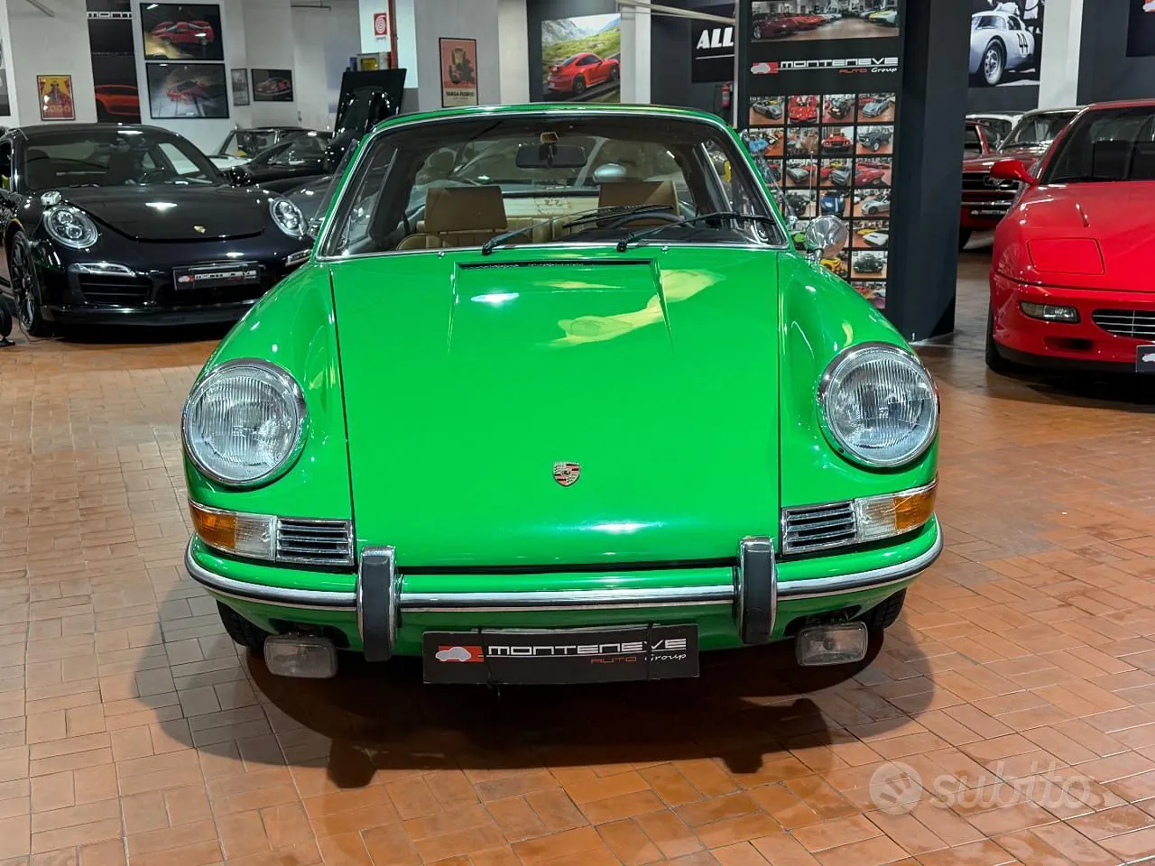 Porsche 911 1970 photo 2