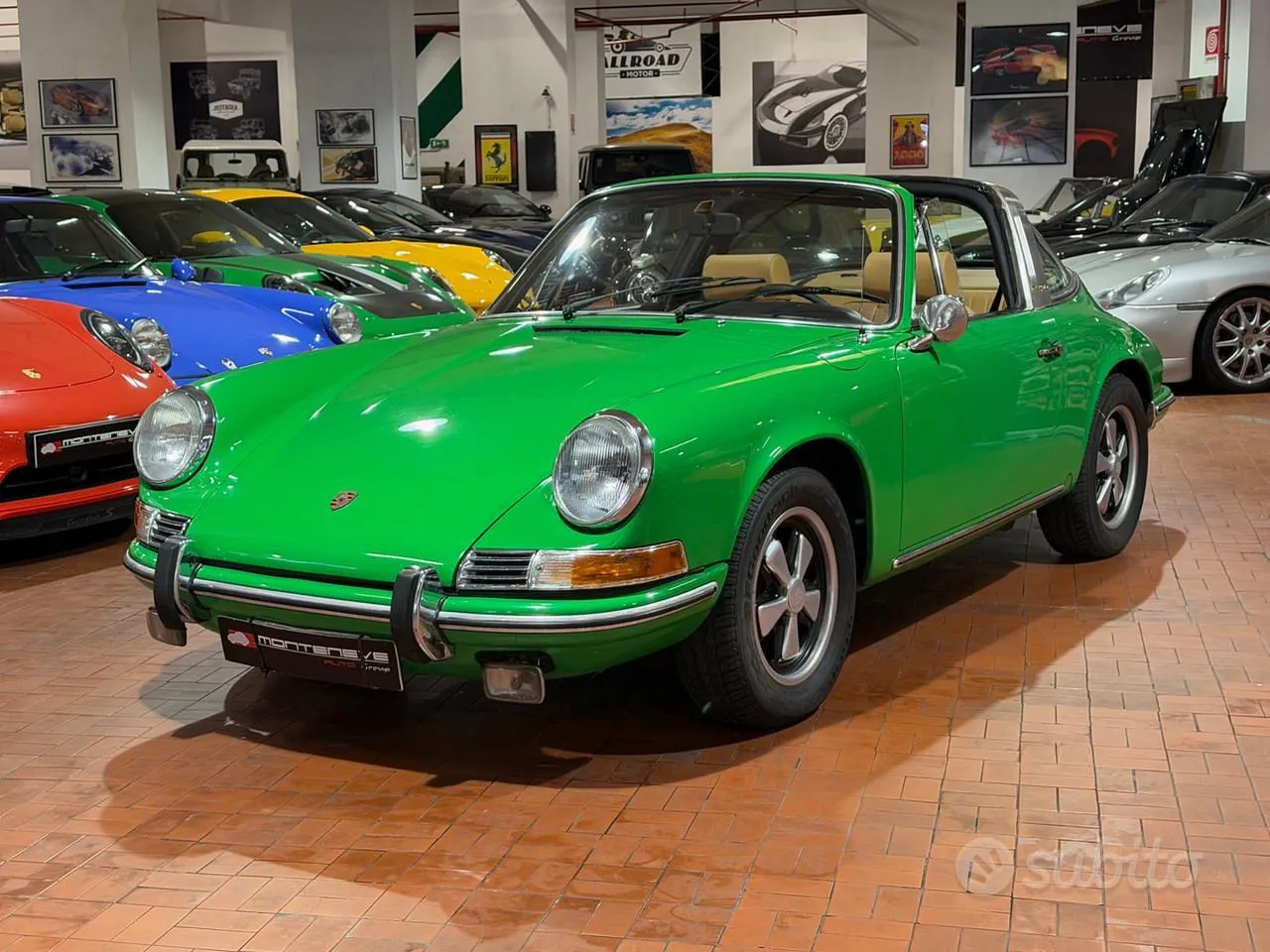 Porsche 911 1970 photo 3
