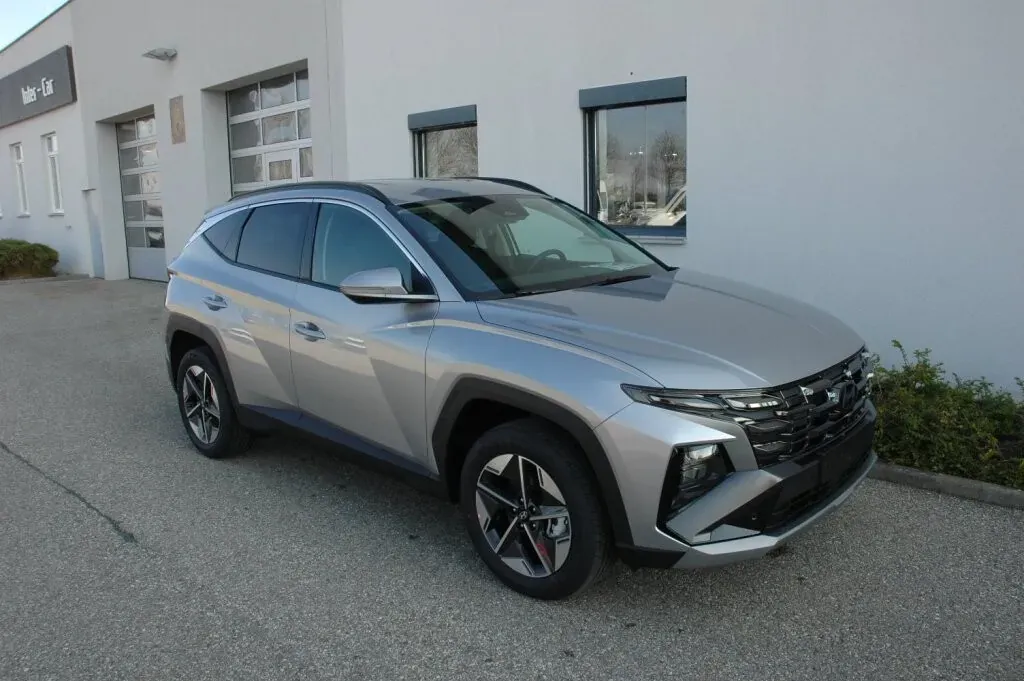 Hyundai Tucson 2026 photo 2