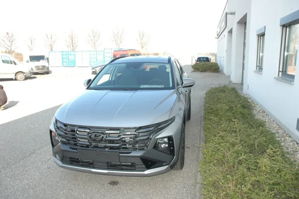 Hyundai Tucson 2026 photo 3