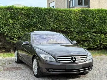 Mercedes-Benz Cl500