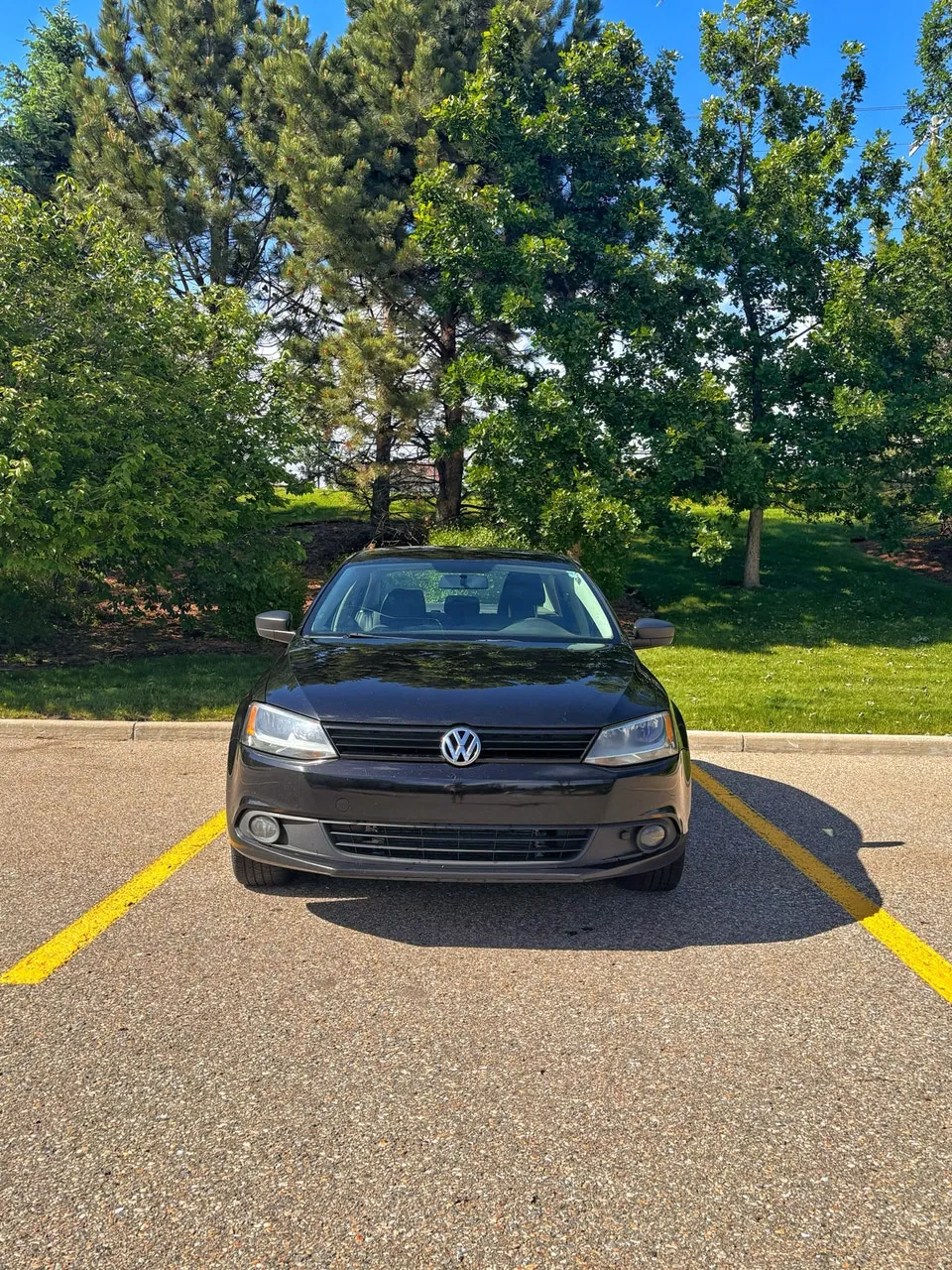 Volkswagen Jetta 2012 photo 2