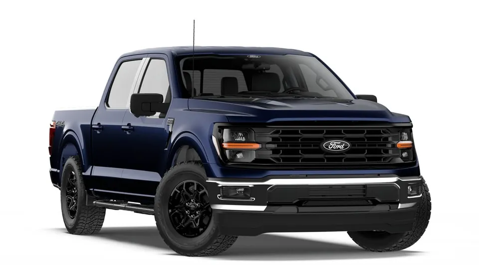 Ford F-150 2026 photo 4