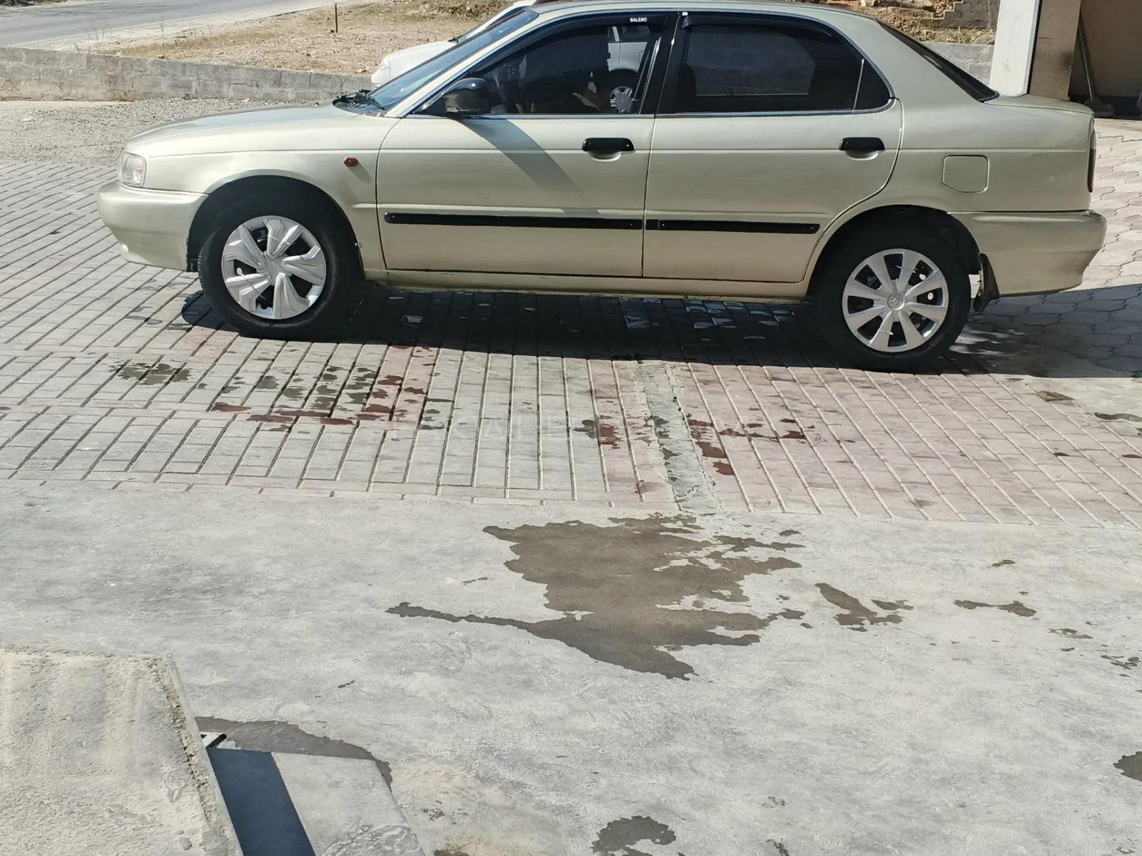 Suzuki Baleno