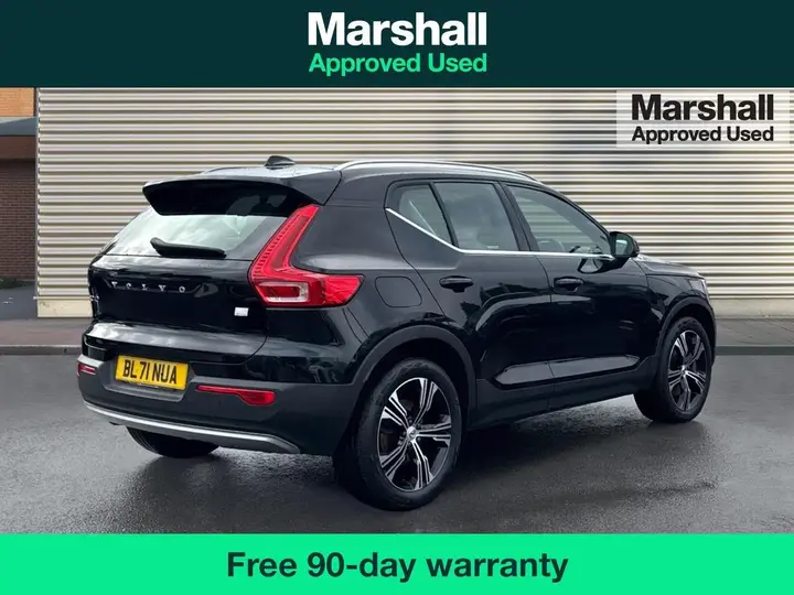 Volvo Xc40 2021 photo 3