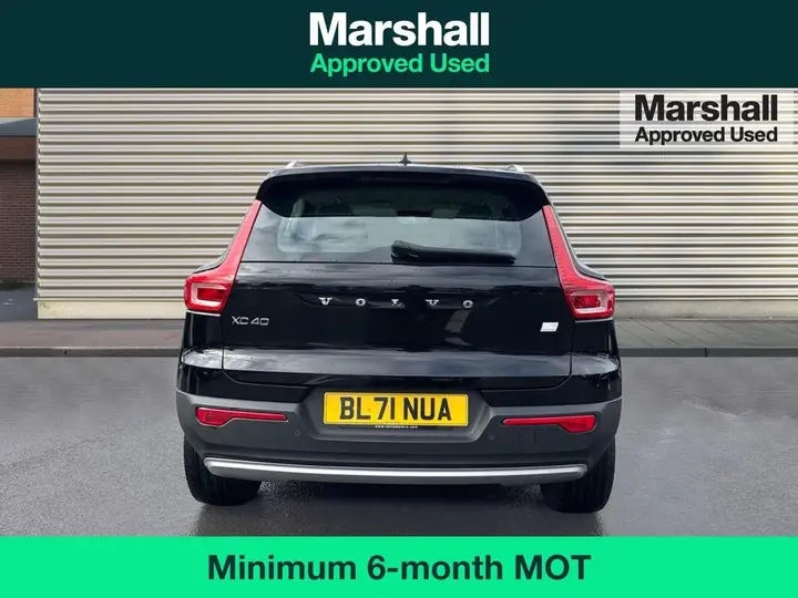 Volvo Xc40 2021 photo 4