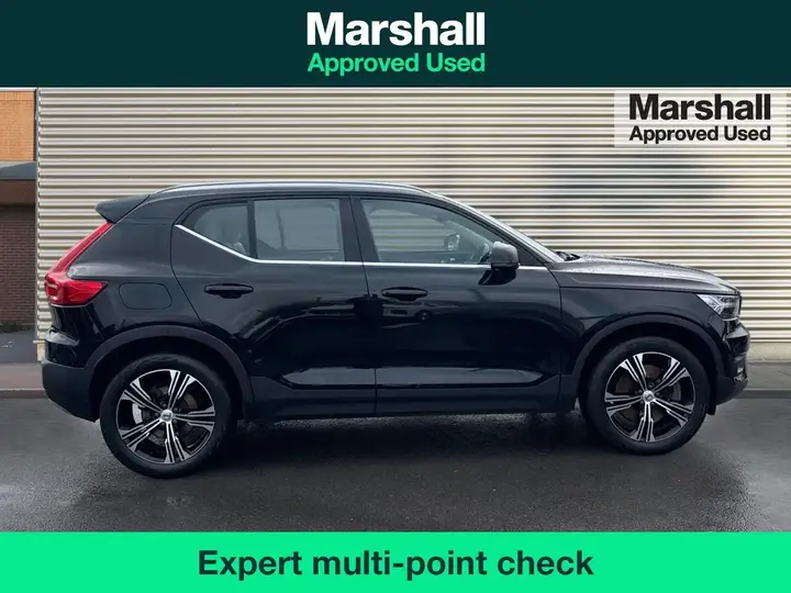 Volvo Xc40 2021 photo 2