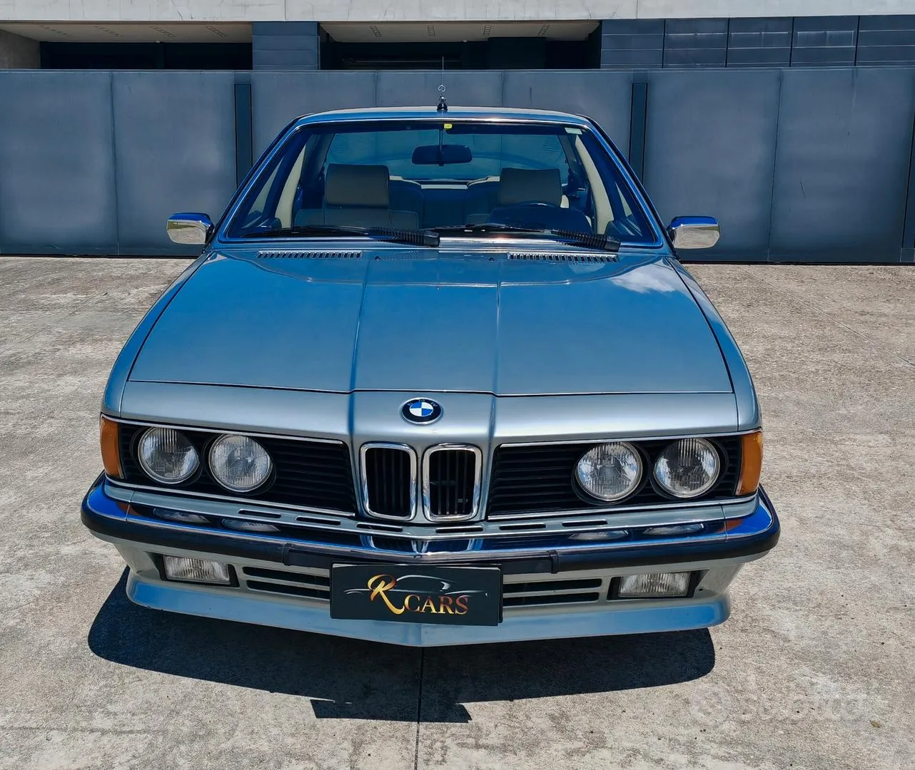 BMW 635 Csi 1981 photo 2