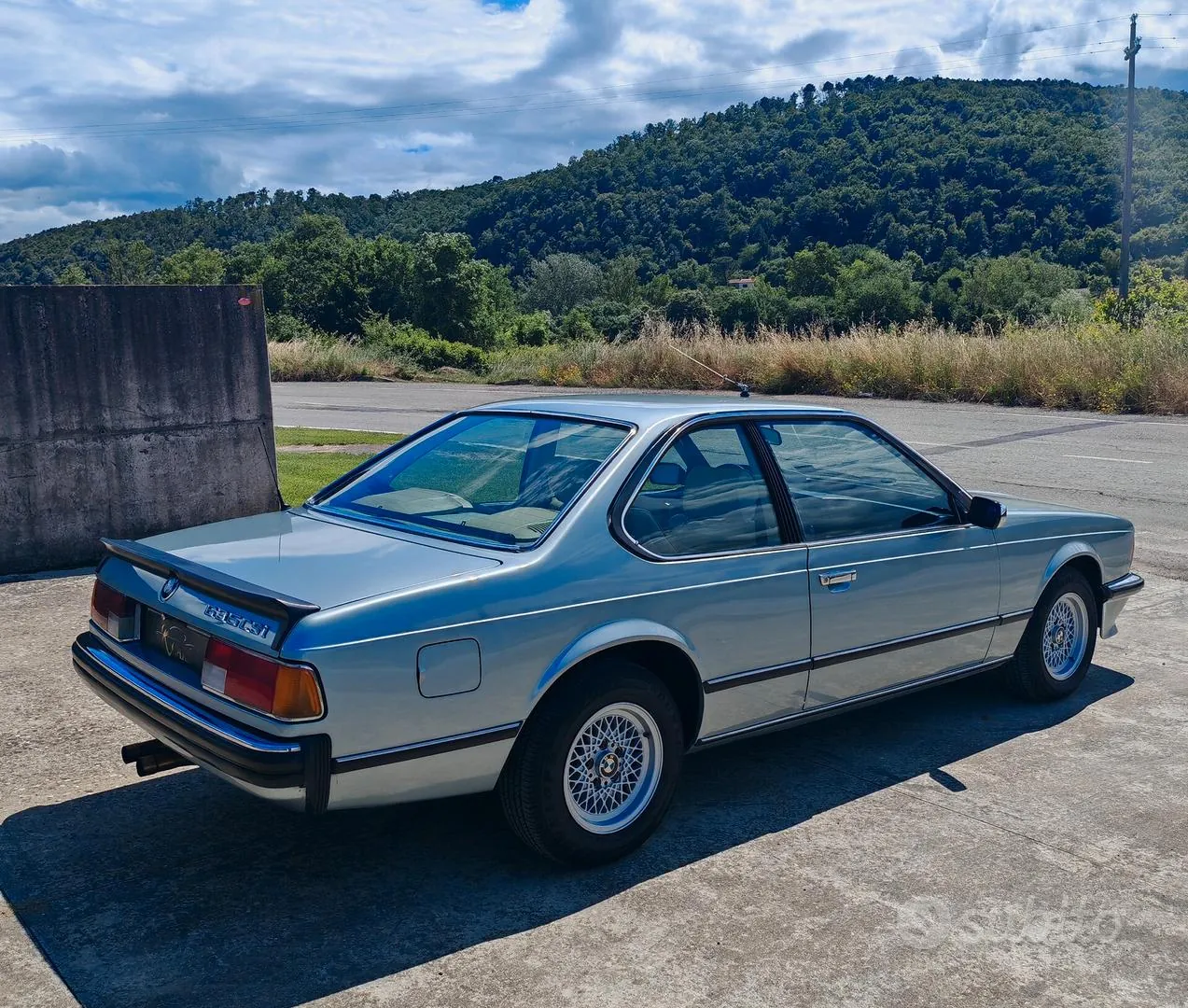 BMW 635 Csi 1981 photo 5