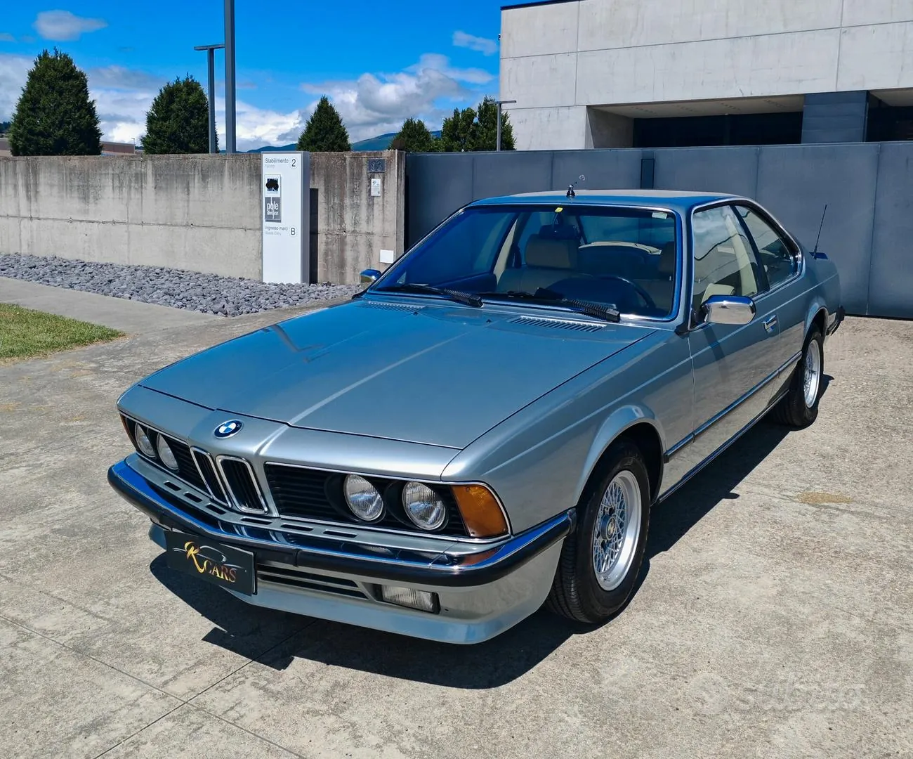 BMW 635 Csi