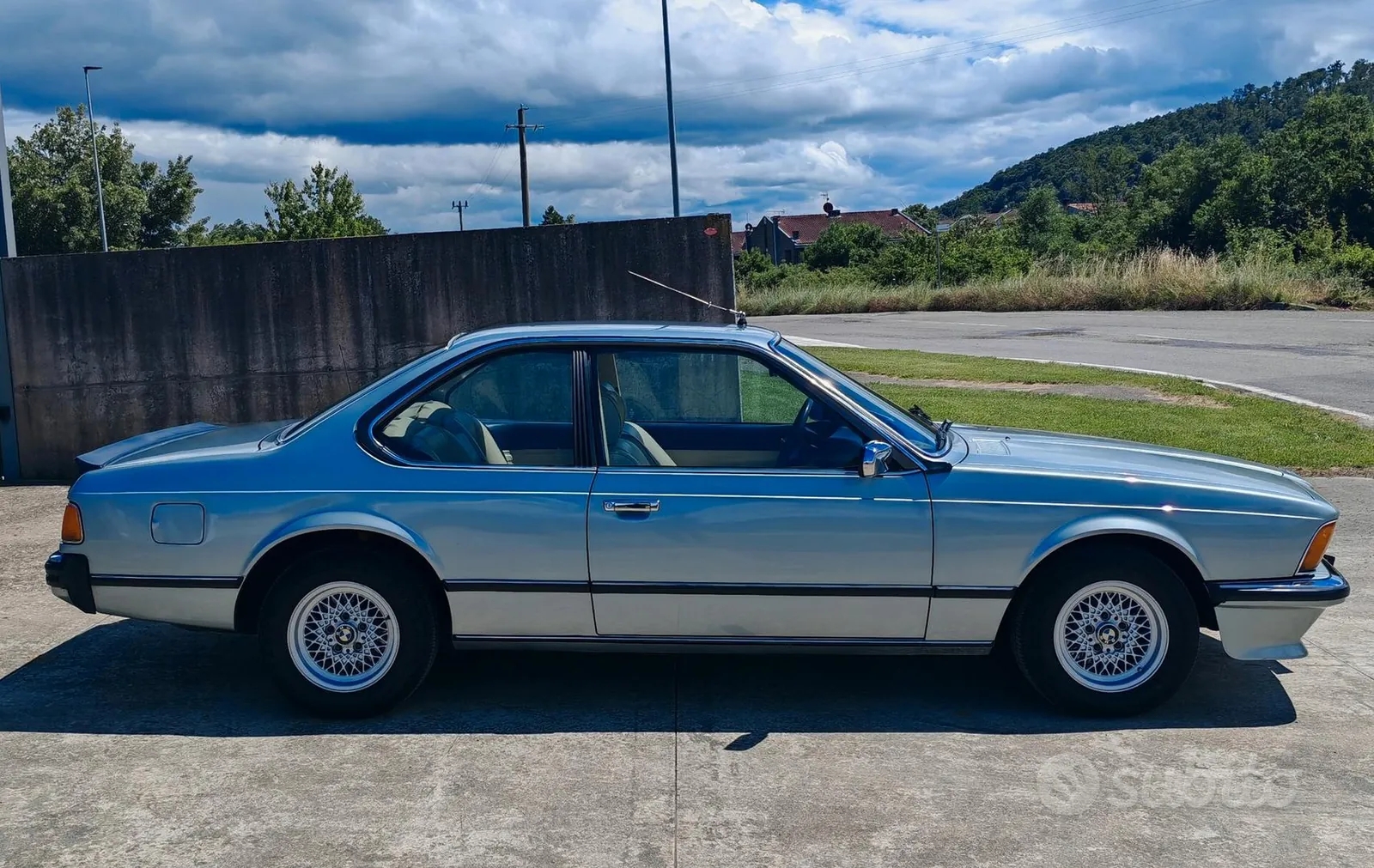 BMW 635 Csi 1981 photo 4