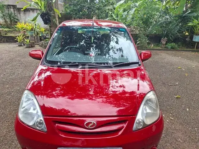 Perodua Viva Elite