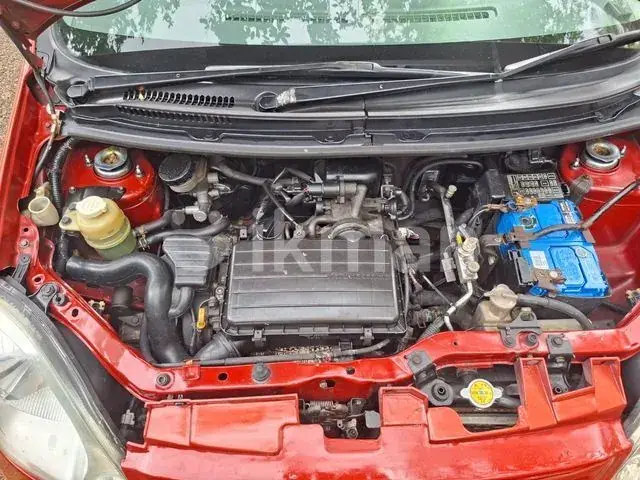 Perodua Viva Elite 2008 photo 5