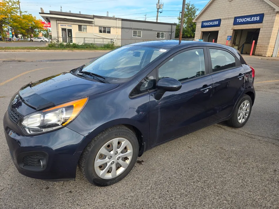 Kia Rio