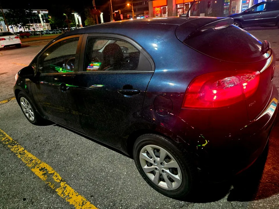 Kia Rio 2013 photo 3