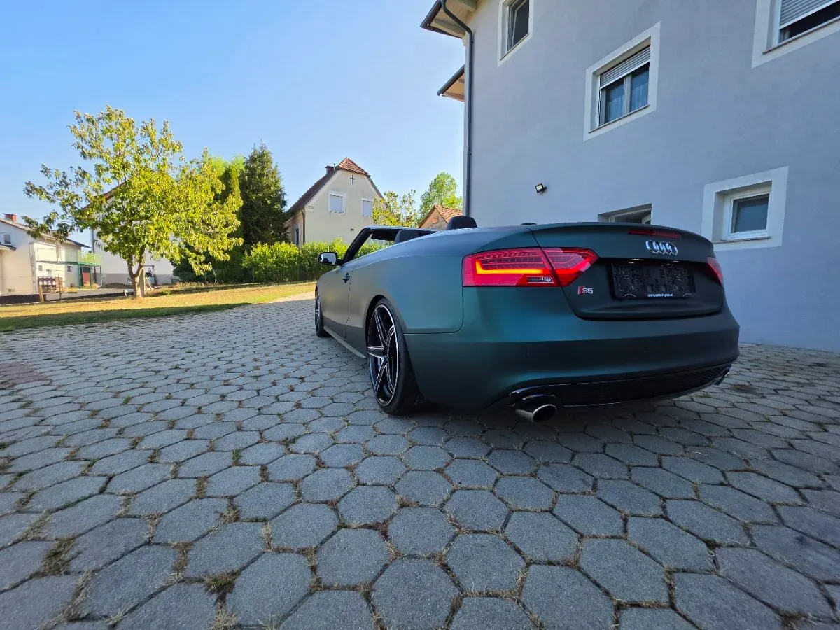 Audi A5 2013 photo 3