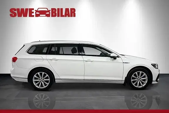 Volkswagen Passat 2020 photo 5