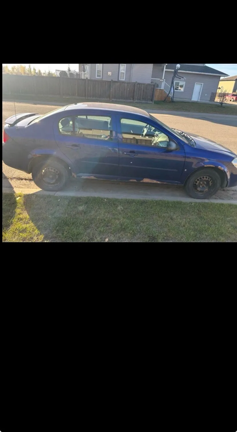 Chevrolet Cobalt 2006 photo 2
