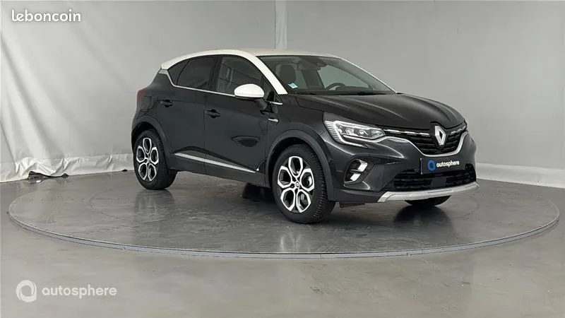 Renault Captur 2023 photo 3