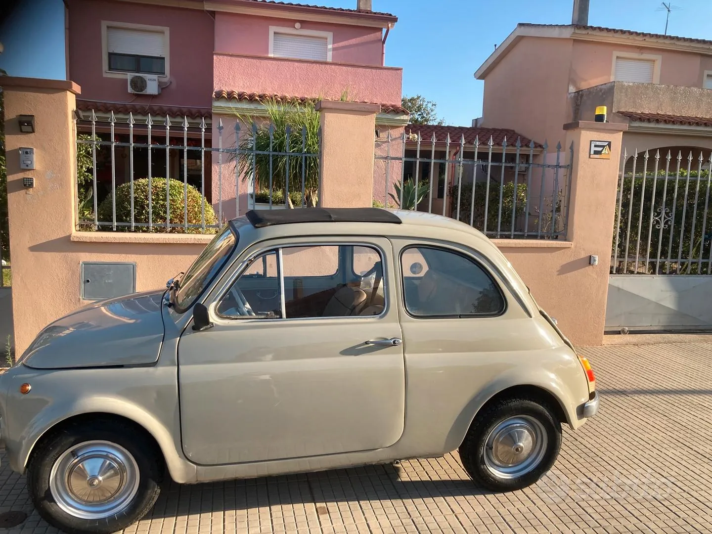 Fiat 500 1960 photo 5