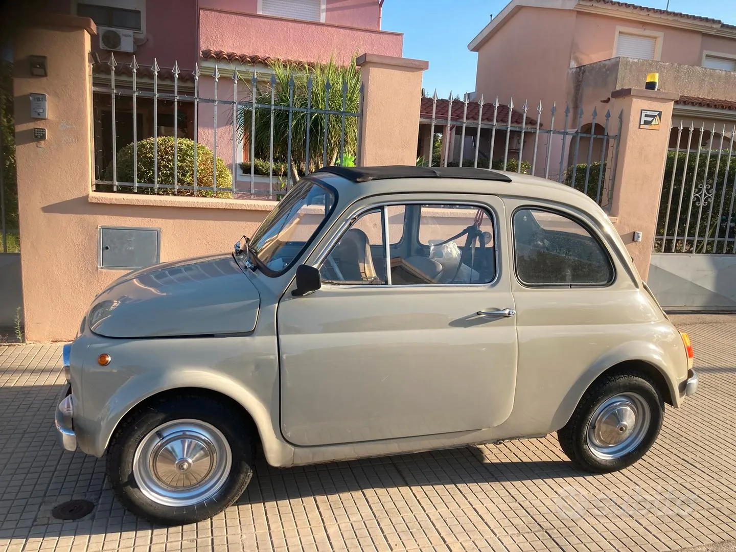 Fiat 500 1960 photo 3