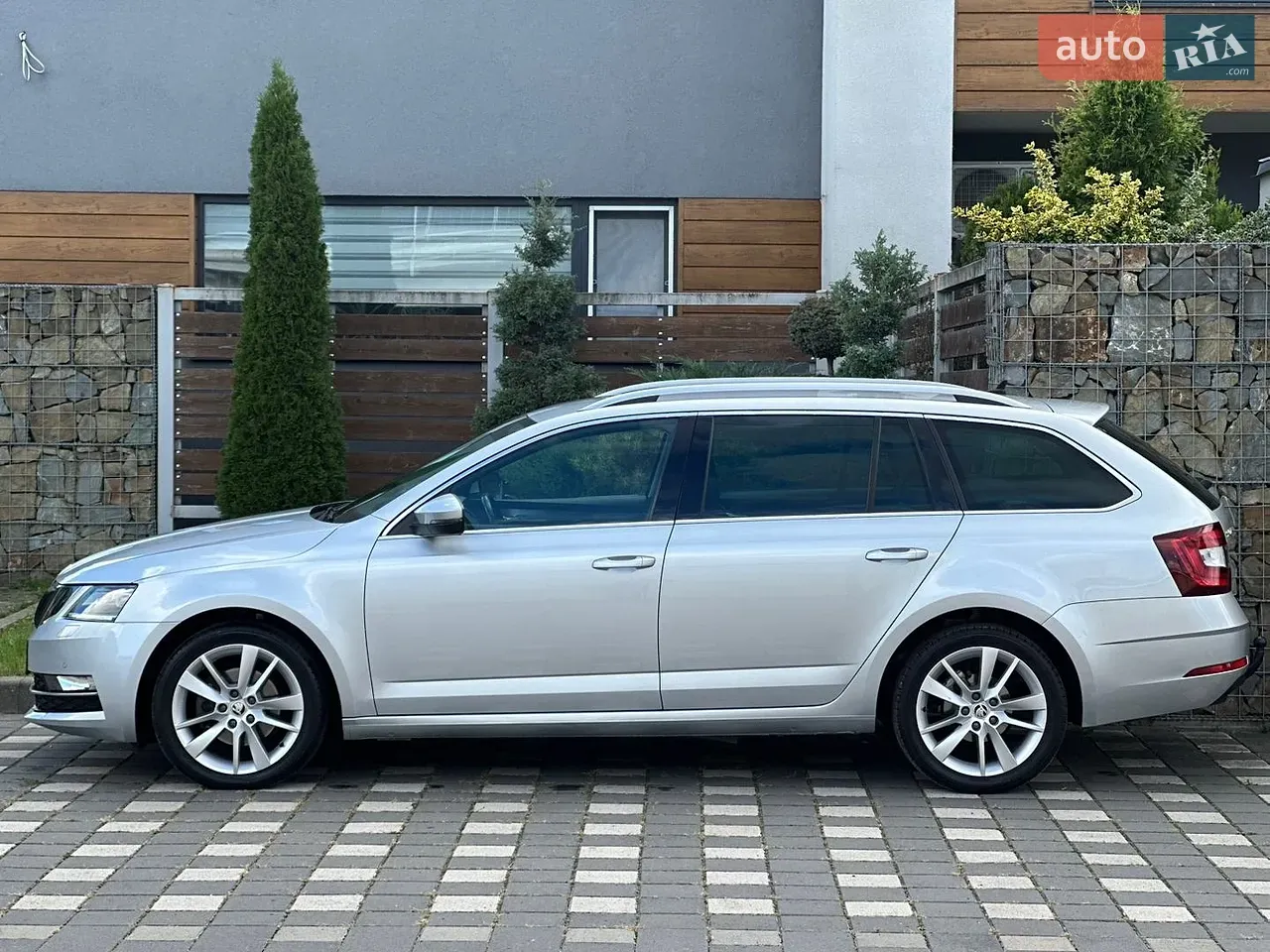 Skoda Octavia 2019 photo 5