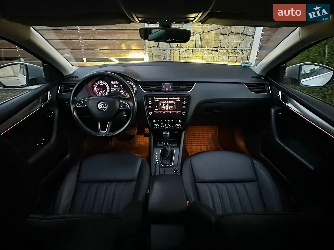 Skoda Octavia 2019 photo 2