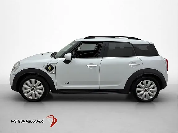 Mini Countryman Cooper Se 2020 photo 4