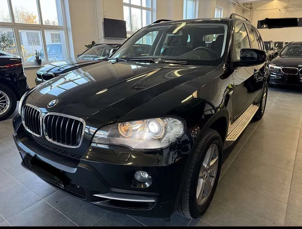 BMW X5 2007 photo 3