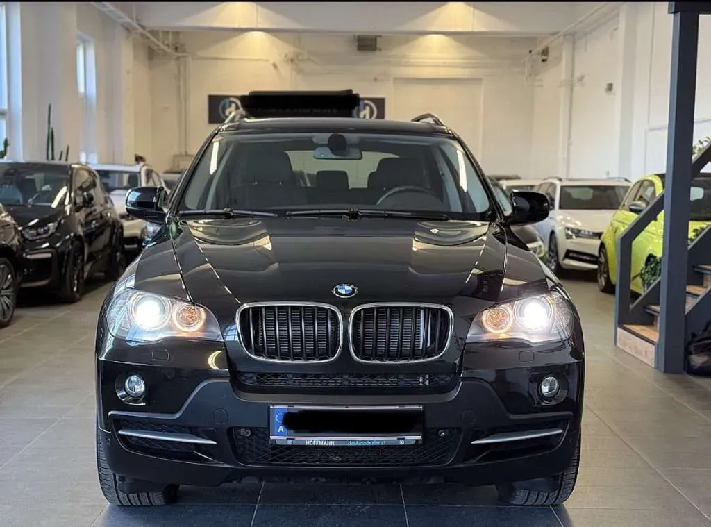 BMW X5 2007 photo 2