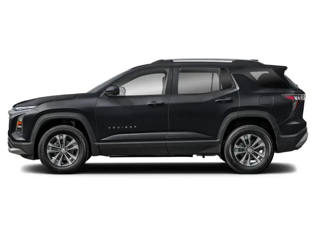 Chevrolet Equinox 2027 photo 3
